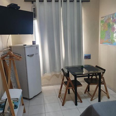 Apartamento Aconchegante Em Copacabana - Unid 617 Rio de Janeiro Exteriör bild