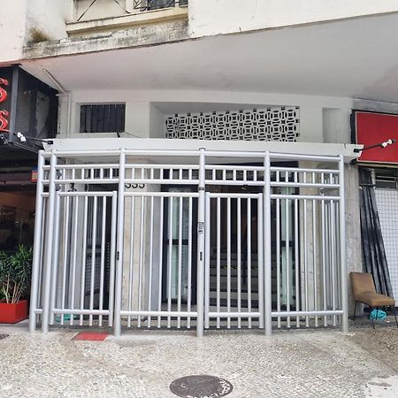 Apartamento Aconchegante Em Copacabana - Unid 617 Rio de Janeiro Exteriör bild