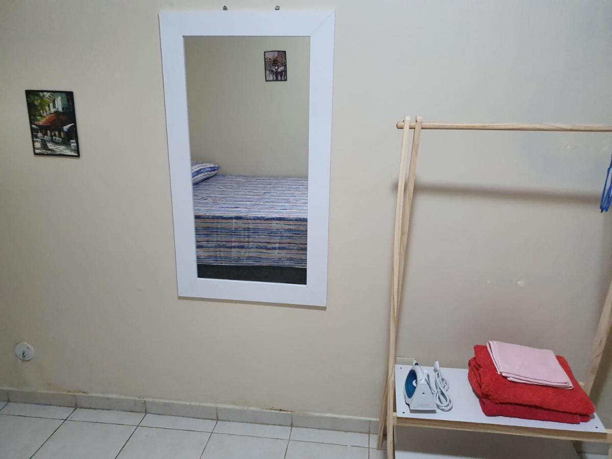 Apartamento Aconchegante Em Copacabana - Unid 617 Rio de Janeiro Exteriör bild
