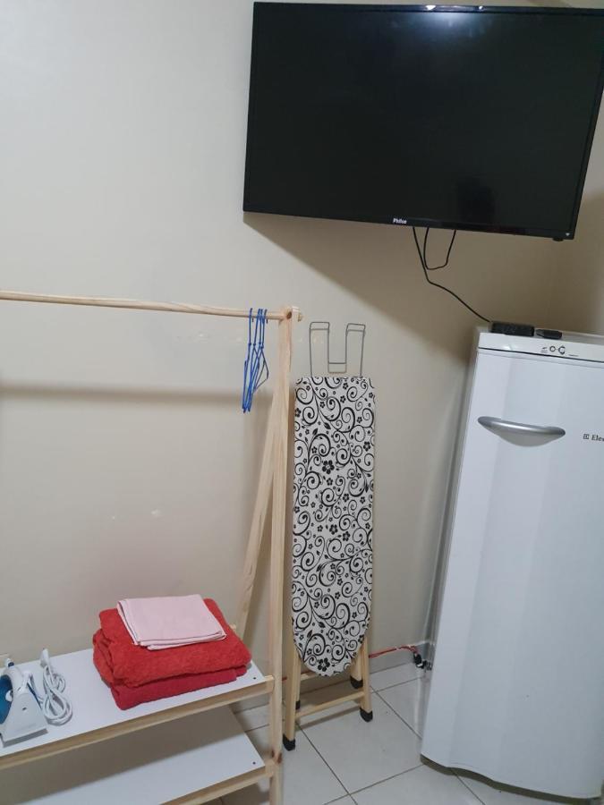 Apartamento Aconchegante Em Copacabana - Unid 617 Rio de Janeiro Exteriör bild