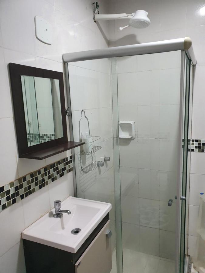 Apartamento Aconchegante Em Copacabana - Unid 617 Rio de Janeiro Exteriör bild