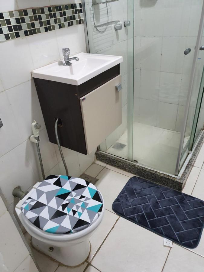 Apartamento Aconchegante Em Copacabana - Unid 617 Rio de Janeiro Exteriör bild
