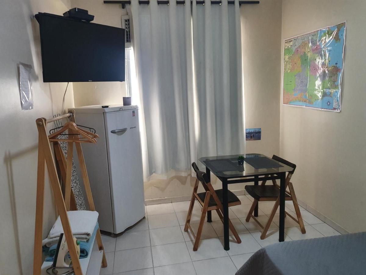 Apartamento Aconchegante Em Copacabana - Unid 617 Rio de Janeiro Exteriör bild