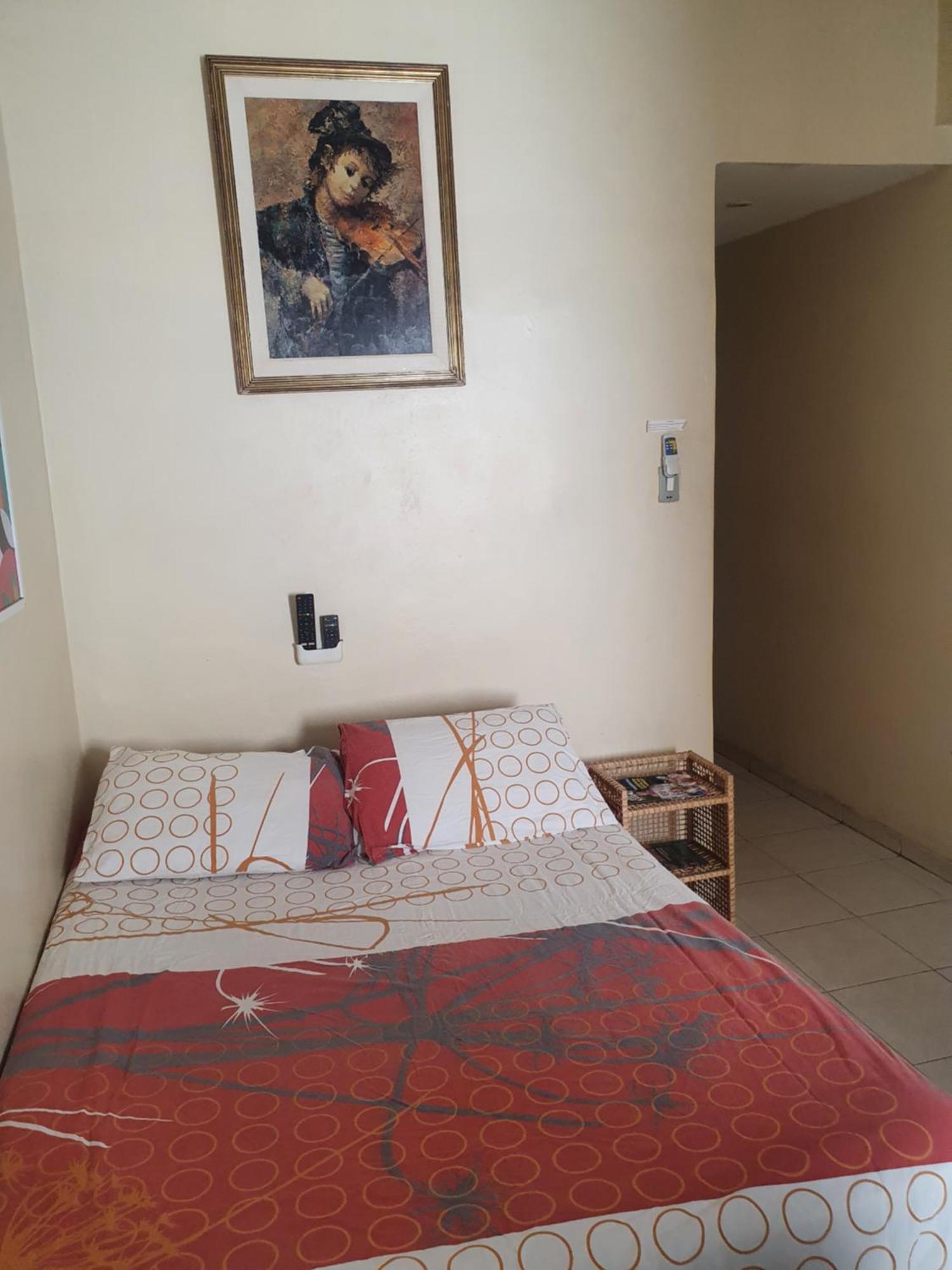 Apartamento Aconchegante Em Copacabana - Unid 617 Rio de Janeiro Rum bild